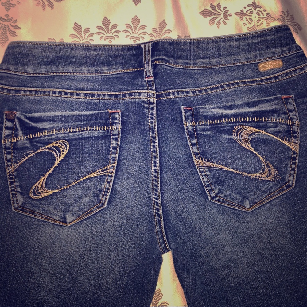 Silver Jeans Women’s LAEL 31x33
